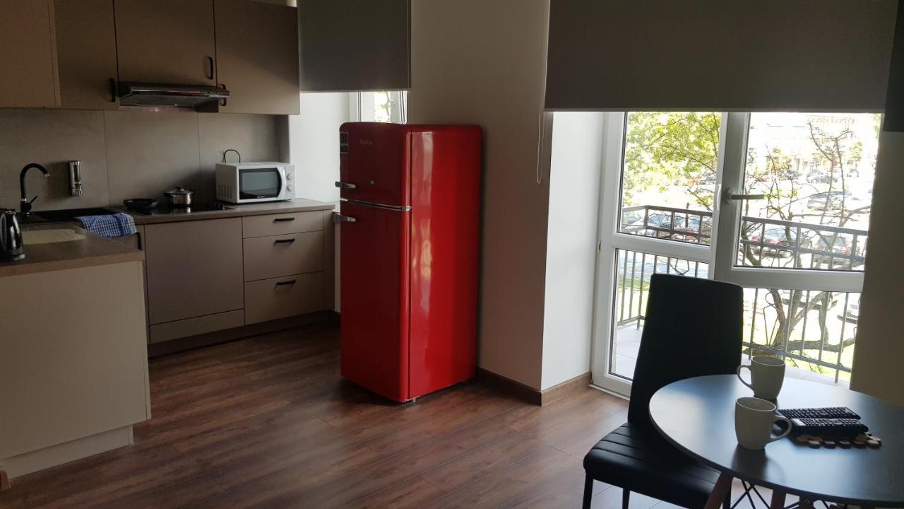 Apartamenty Centrum Plac Wolnosci Aparthotel Kielce Exterior foto