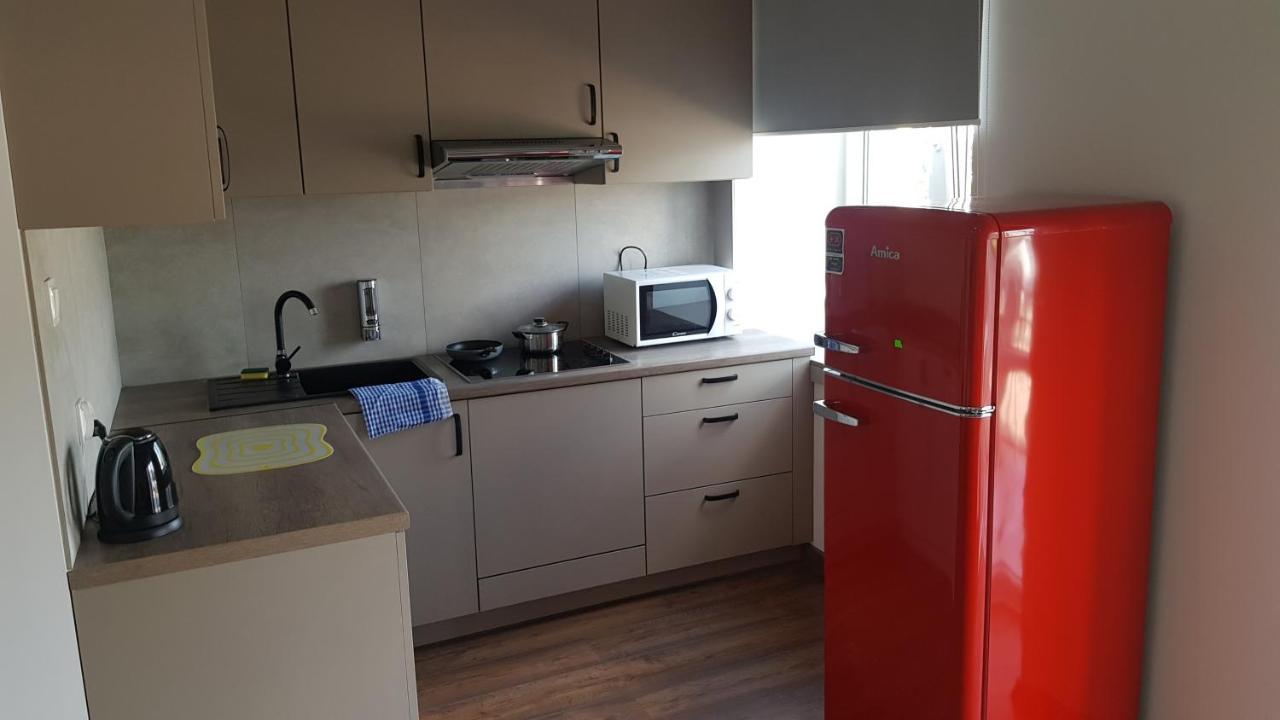 Apartamenty Centrum Plac Wolnosci Aparthotel Kielce Exterior foto