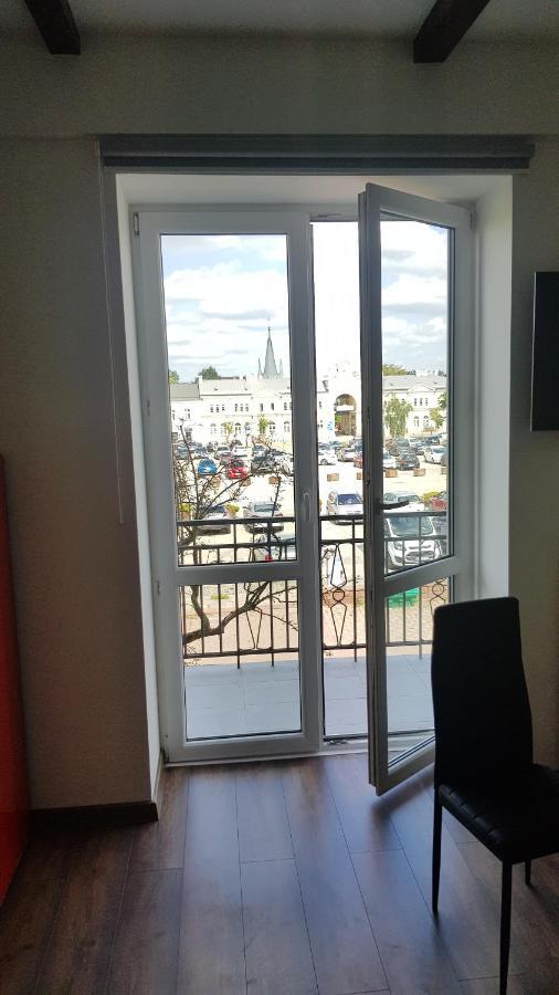 Apartamenty Centrum Plac Wolnosci Aparthotel Kielce Exterior foto