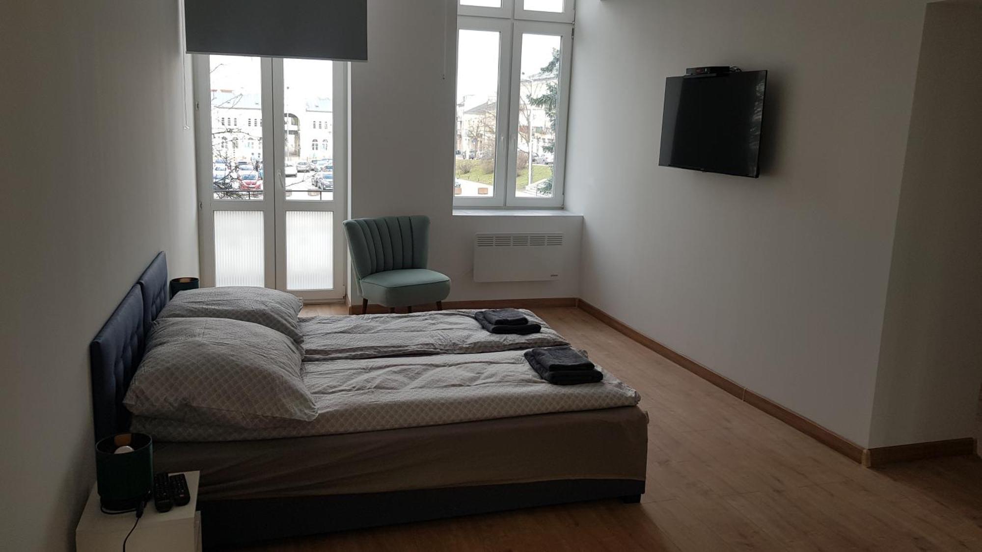 Apartamenty Centrum Plac Wolnosci Aparthotel Kielce Exterior foto